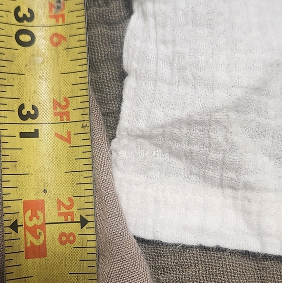 J Crew women cotton beach pants - Picture 3 of 7